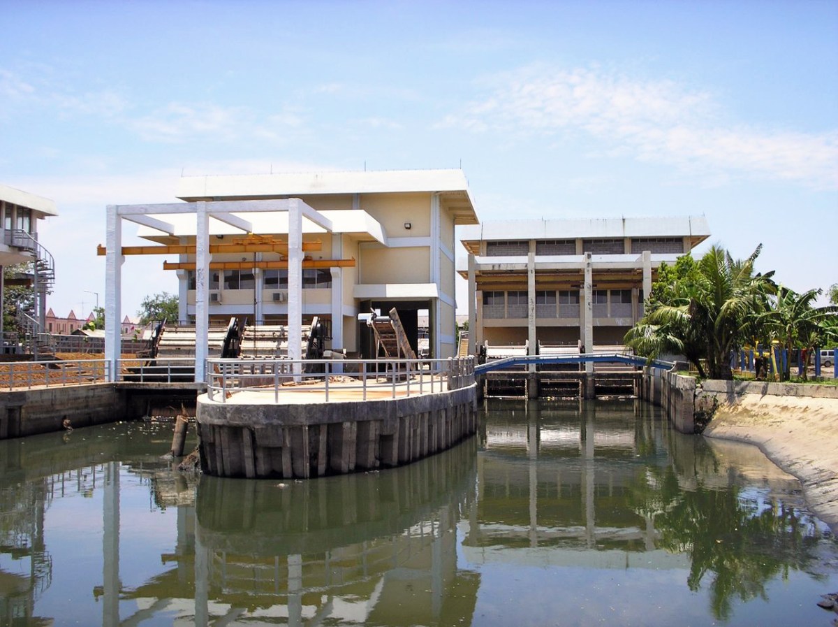 Axial Flow Pump Image