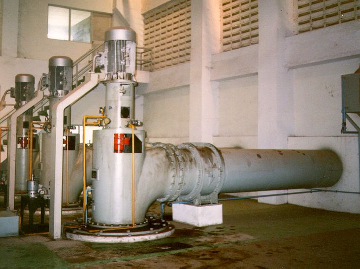 Axial Pump